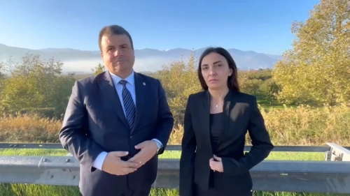 Kestel ve Gürsu’da çevre faciası!!